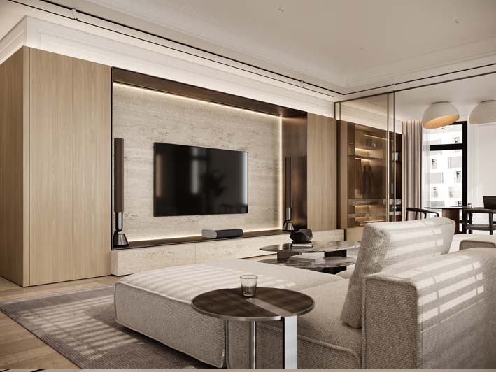 ЖК Savvin River Residence